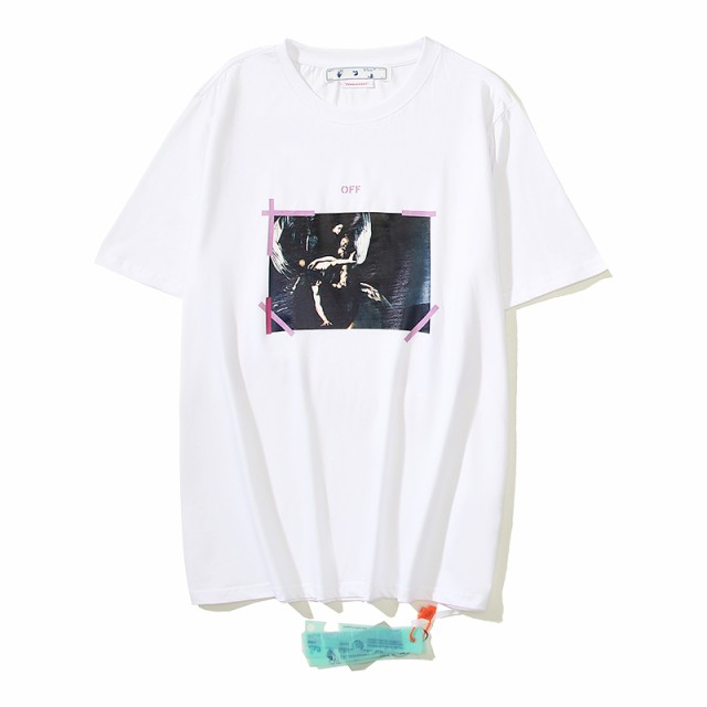 OFF-WHITE オフホワイト Tシャツ スウェット シャツ カジュアル